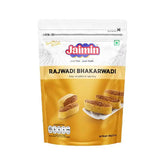 Jaimin Rajwadi Bhakharwadi 200g^ - Shaalis.com